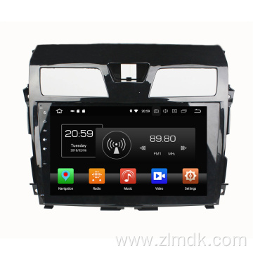 Autoradio GPS Navigation Head Unit for Tenna 2013-2015